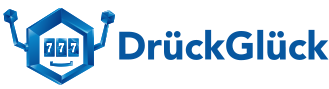 DrückGlück logo