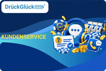 DrückGlück Kundenservice